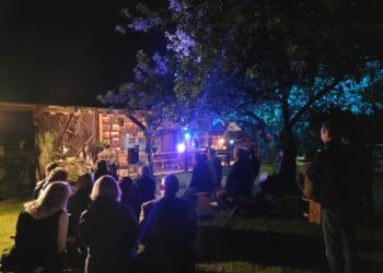 Dąbie: Tłumy po raz kolejny w Parku Etnograficznym „Pod Kogutem”.