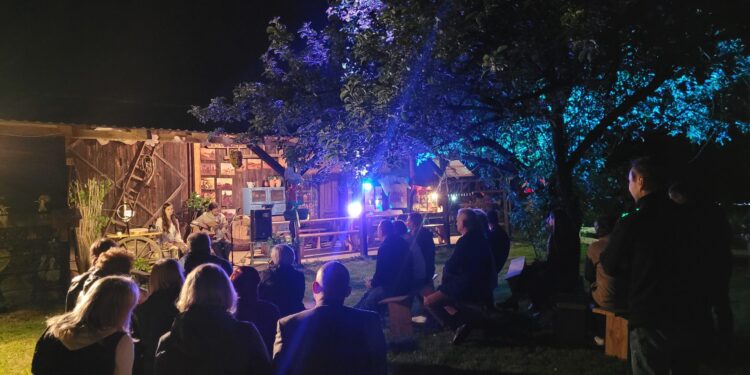 Dąbie: Tłumy po raz kolejny w Parku Etnograficznym „Pod Kogutem”.