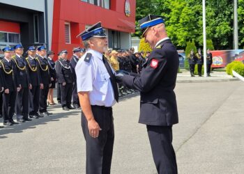 Sandomierz: Powiatowe obchody Dnia Strażaka. FOTOGALERIA