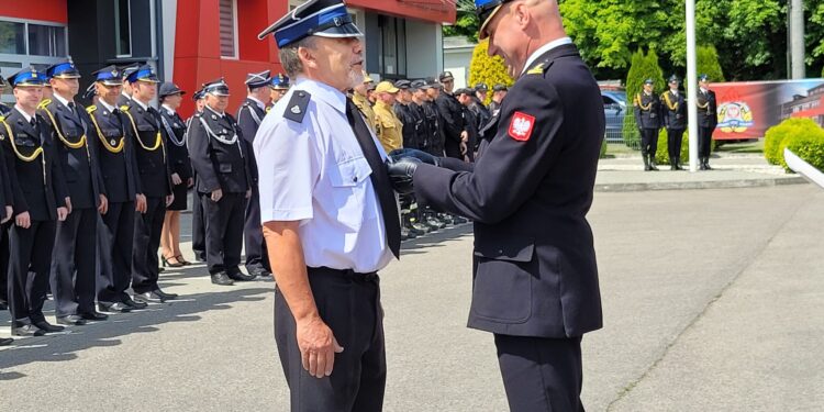 Sandomierz: Powiatowe obchody Dnia Strażaka. FOTOGALERIA