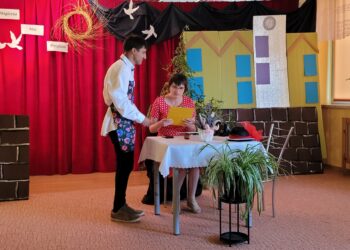 Kleczanów: Dzień Rodziny w Środowiskowym Domu Samopomocy.