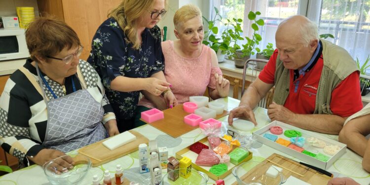 Kleczanów: Pachnące warsztaty pełne serca.