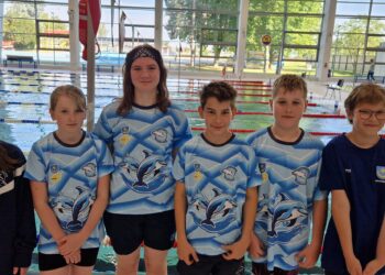 Region: 6 medali UKS Delfin Tarnobrzeg. Blanka Krasowska najlepszą 11-letnią zawodniczką