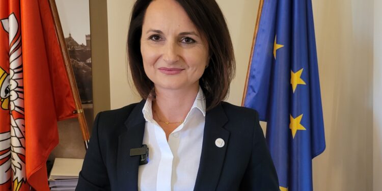 Sandomierz: Andżelika Kędzierska sekretarzem miasta.