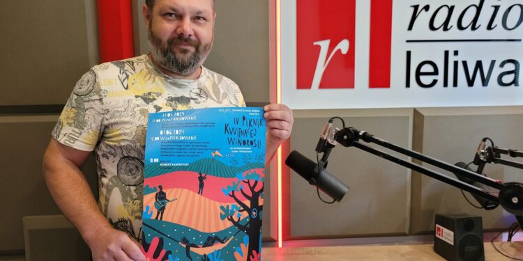 Sandomierz: IV Piknik Kwitnących Winorośli.