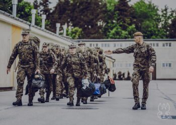 Kielce: 10 ŚBOT szkoli nowych ochotników.
