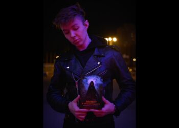 Sandomierz: Spotkanie z najmłodszym pisarzem w Polsce – Mateuszem Cetnarskim.