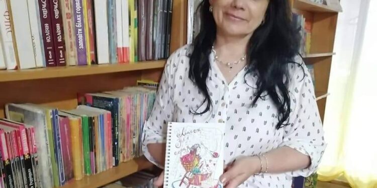 Sandomierz: Spotkanie autorskie z Andżeliką Chuchnowską.