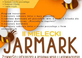 Mielec: II Mielecki Jarmark Żywności, Rękodzieła Regionalnego i Lasowiackiego
