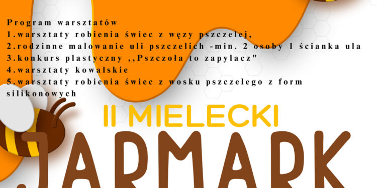 Mielec: II Mielecki Jarmark Żywności, Rękodzieła Regionalnego i Lasowiackiego