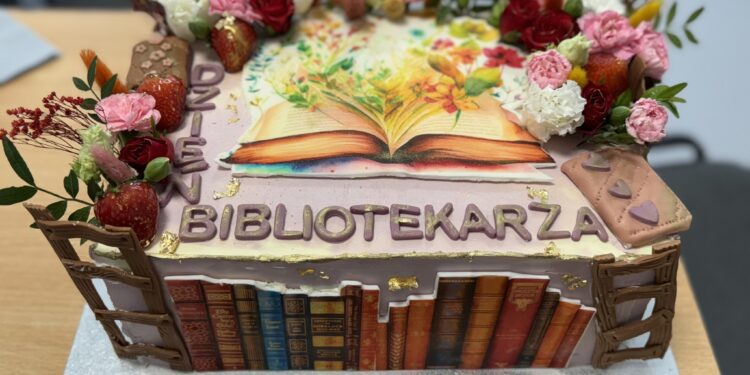 Sandomierz: Dzień Bibliotekarza rozpoczyna XXI Tydzień Bibliotek.
