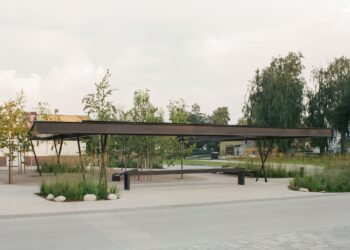 Gorzyce. Pawilon w Technicznym Ogrodzie nominowany do ważnej nagrody