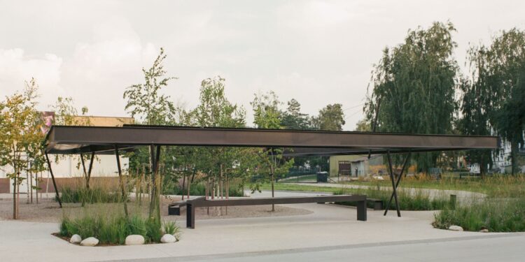 Gorzyce. Pawilon w Technicznym Ogrodzie nominowany do ważnej nagrody