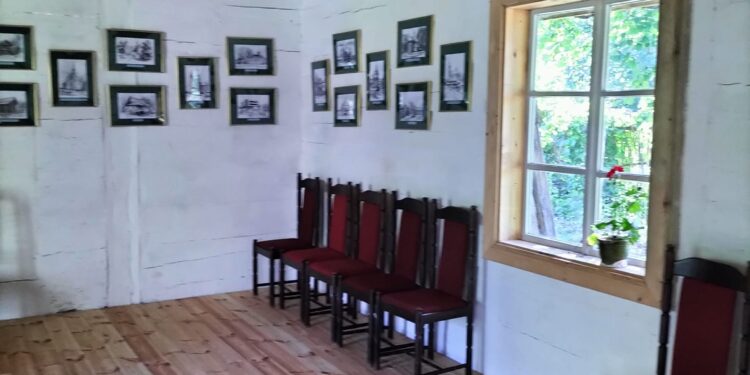 Dąbie” Galeria „Pod Kogutem” zainaugurowała działalność.