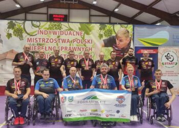 Tarnobrzeg: Kolejne sukcesy tenisistów stołowych IKS JEZIORO Tarnobrzeg