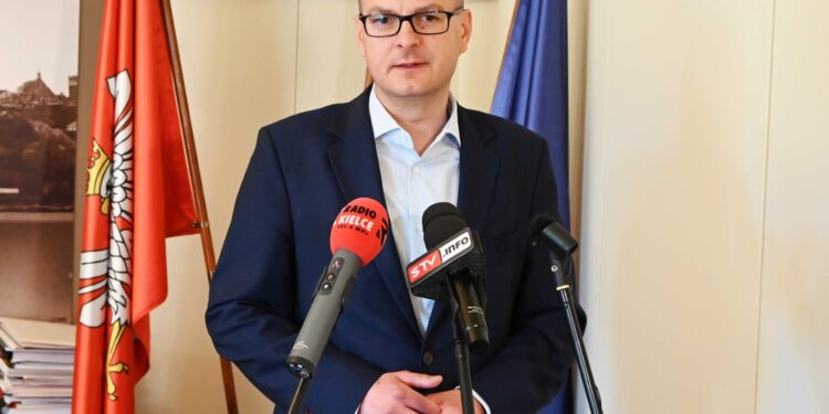 Sandomierz: Zmiany w magistracie.