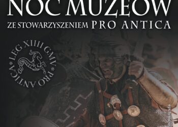Sandomierz: Europejska Noc Muzeów 2024 w Zamku Królewskim.