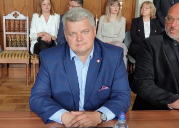 Tarnobrzeg: Norbert Mastalerz przewodniczącym rady miasta