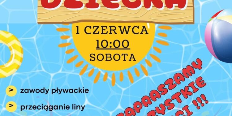 Połaniec: Aktywny Dzień Dziecka