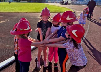 Wieruszów: DDP Skotniki, DDP Suchorzów i DDP Stalowa Wola wystartują w IV Międzynarodowej Olimpiadzie Dziecięcych Drużyn Pożarniczych.