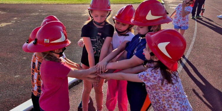 Wieruszów: DDP Skotniki, DDP Suchorzów i DDP Stalowa Wola wystartują w IV Międzynarodowej Olimpiadzie Dziecięcych Drużyn Pożarniczych.