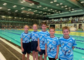 Tarnobrzeg: 7 medali UKS Delfin Tarnobrzeg w Ogólnopolskich zawodach ”Od Młodzika do Olimpijczyka”