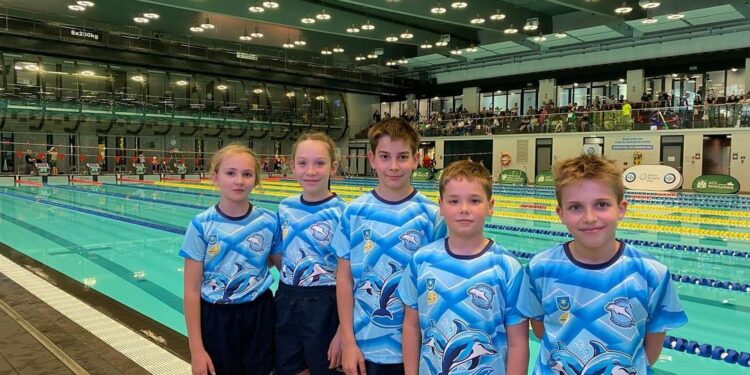 Tarnobrzeg: 7 medali UKS Delfin Tarnobrzeg w Ogólnopolskich zawodach ”Od Młodzika do Olimpijczyka”