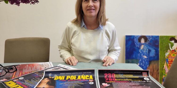 Połaniec. Kościuszkowski maj