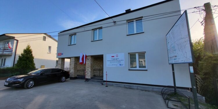 Baranów Sandomierski. Centrum Kultury i Integracji otwarto w Suchorzowie