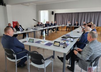 Grębów. Pierwsza sesja nowej kadencji rady gminy