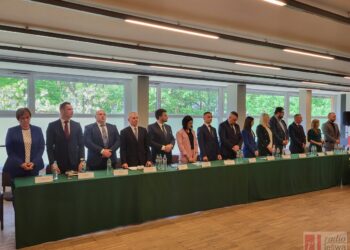 Nowa Dęba. Inauguracyjna sesja nowej kadencji rady miejskiej