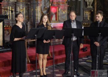 Sandomierz. Widowisko „Byśmy byli jedno”