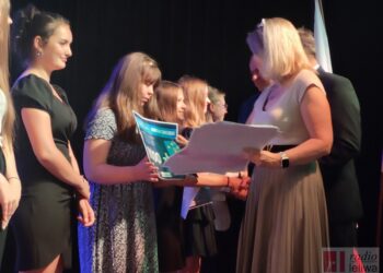 Gorzyce. Młodzi i zdolni