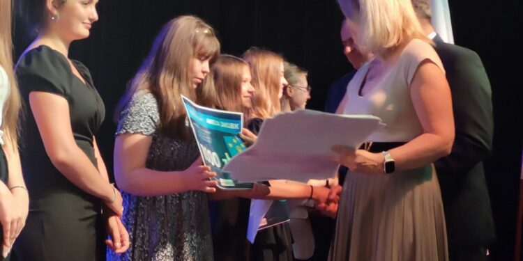 Gorzyce. Młodzi i zdolni