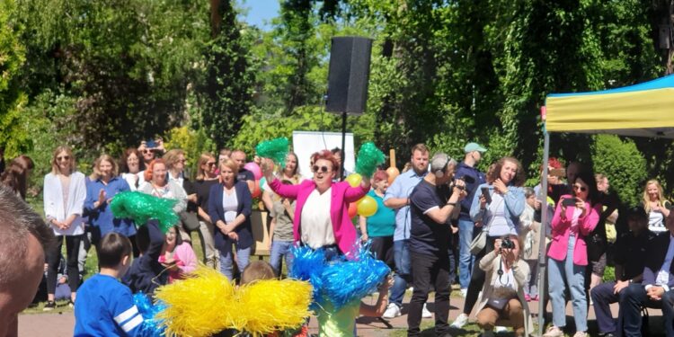 Tarnobrzeg: Obchodzono Dzień Godności