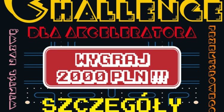 Region: Wymyśl nazwę dla Akceleratora Przemysłowego