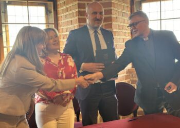 Sandomierz, Koprzywnica, Obrazów: Pieniądze na konserwację zabytków.