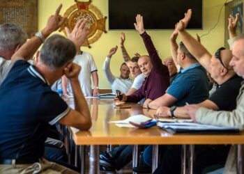 Tarnobrzeg. OKS Mokrzyszów wraca do gry