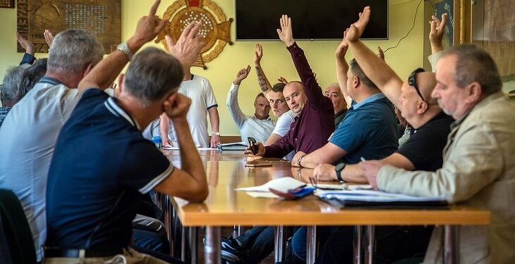 Tarnobrzeg. OKS Mokrzyszów wraca do gry