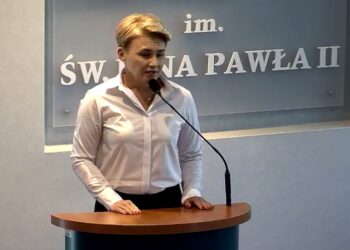 Mielec: Podziękowanie za pracę….