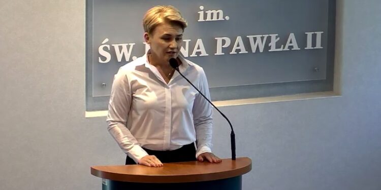 Mielec: Podziękowanie za pracę….