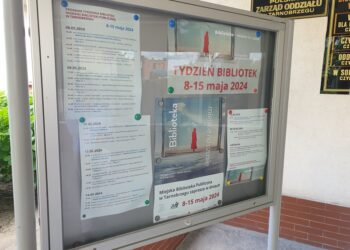 Tarnobrzeg: Biblioteka miejska biblioteką na czasie