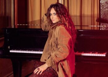 Anna Rusowicz -piosenkarka