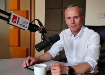 Piotr  Socha – dyrektor Kirchhoff Automotive Mielec