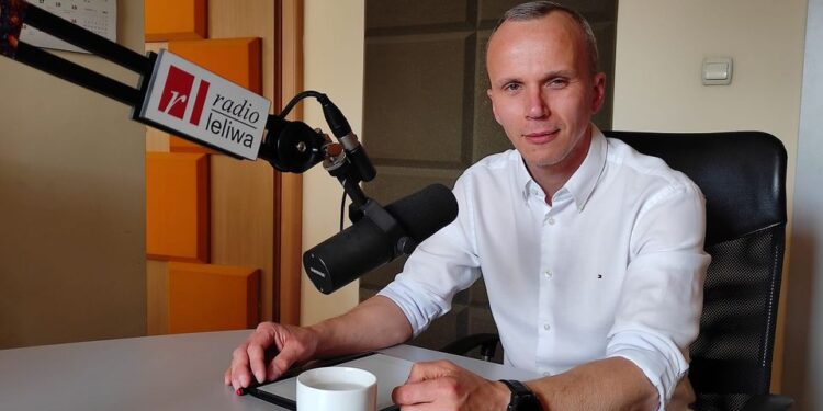 Piotr  Socha – dyrektor Kirchhoff Automotive Mielec