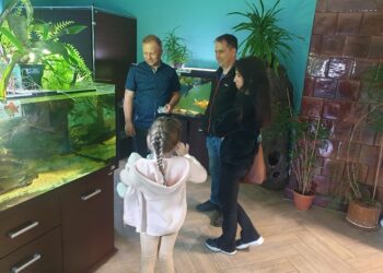 Tarnobrzeg: Noc Muzeów w Centrum Natura 2000