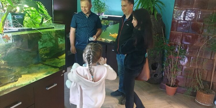 Tarnobrzeg: Noc Muzeów w Centrum Natura 2000