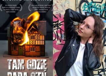 Tarnobrzeg: „Tam gdzie pada cień” – najnowsza powieść Eweliny Miśkiewicz
