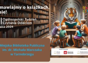 Tarnobrzeg: Tydzień Czytania Dzieciom