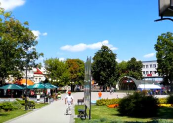 Dębica: W trosce o bezpieczeństwo…